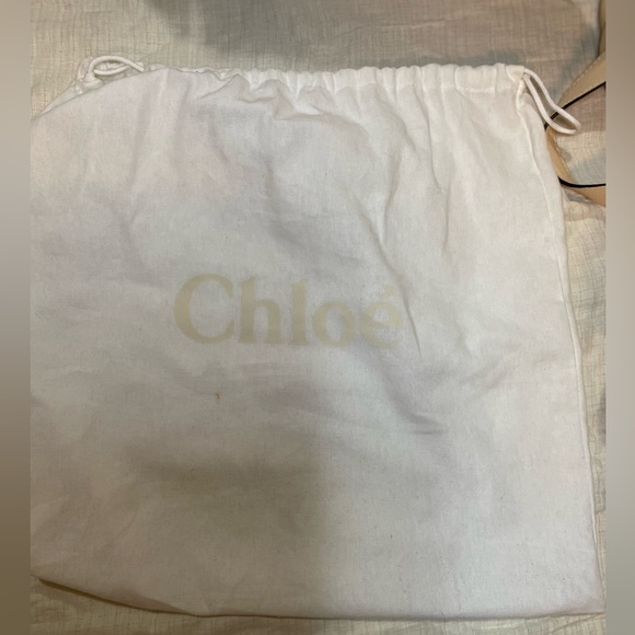 Chloe cream Paraty small 🤍 - Picture 16 of 16